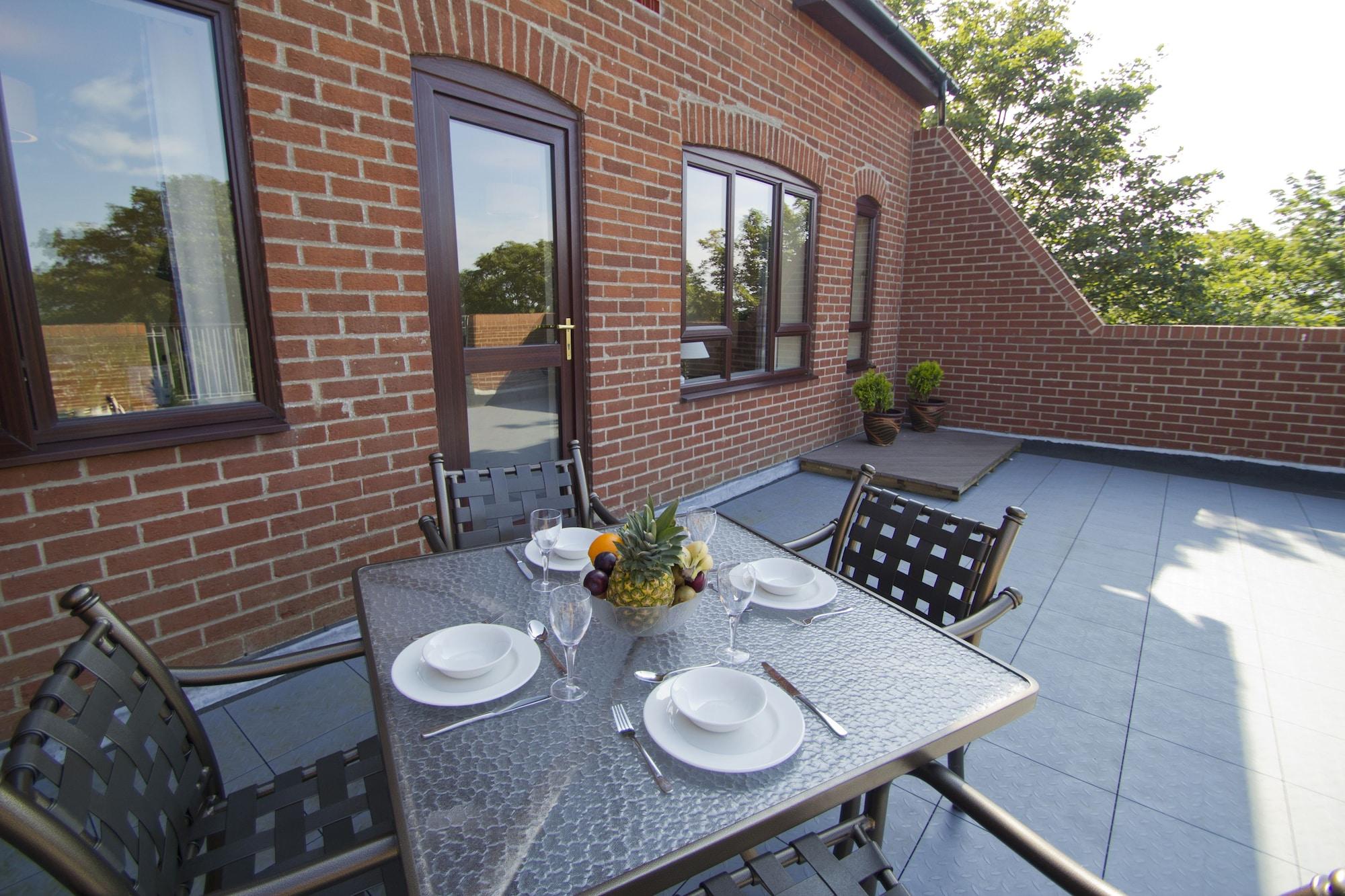 Cromer Country Club Exterior foto