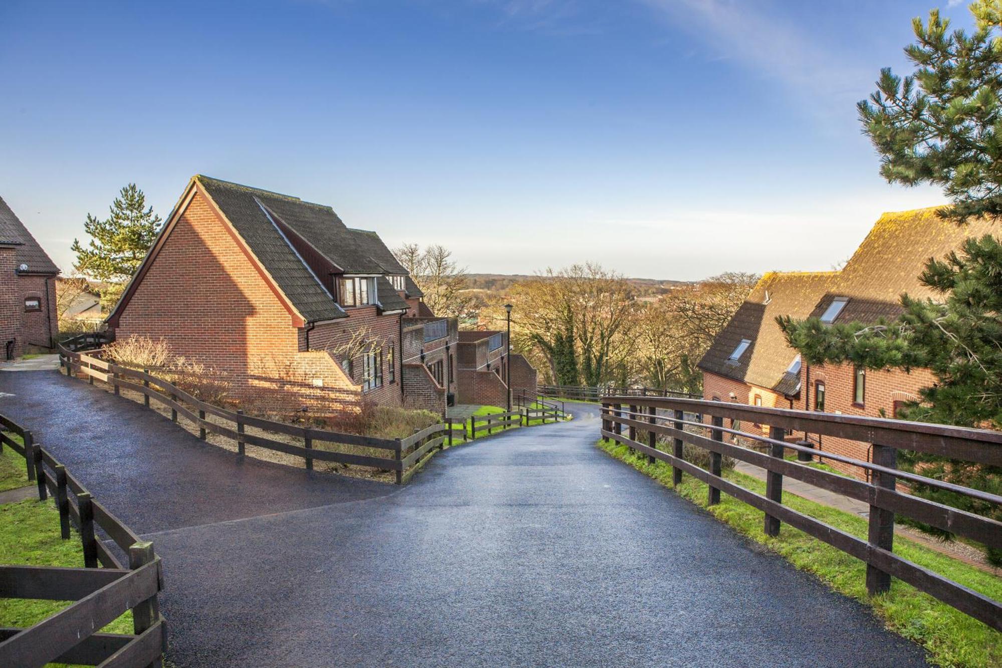 Cromer Country Club Exterior foto