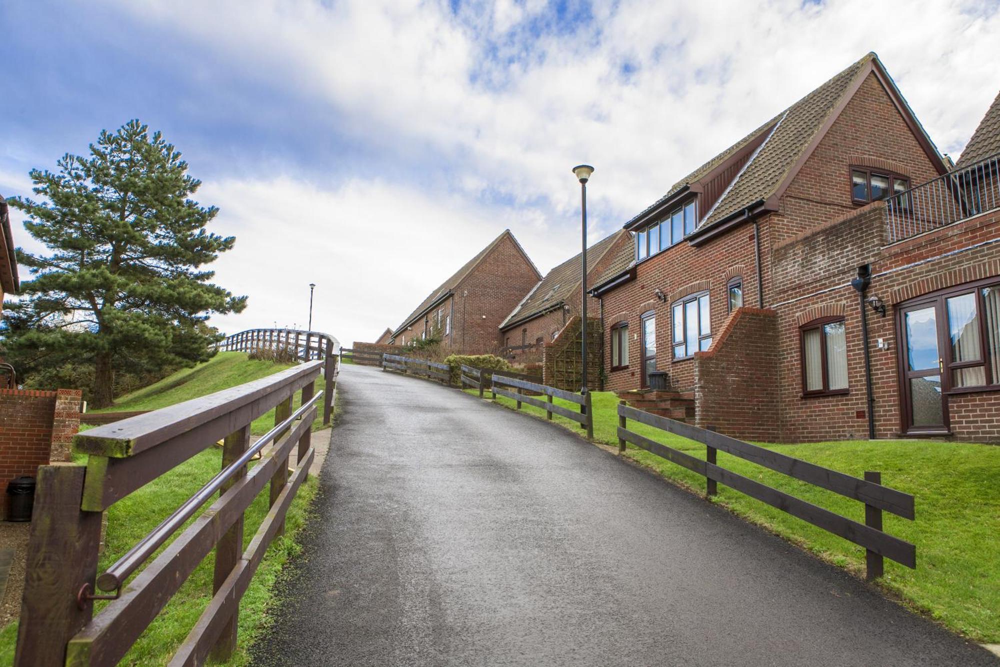 Cromer Country Club Exterior foto