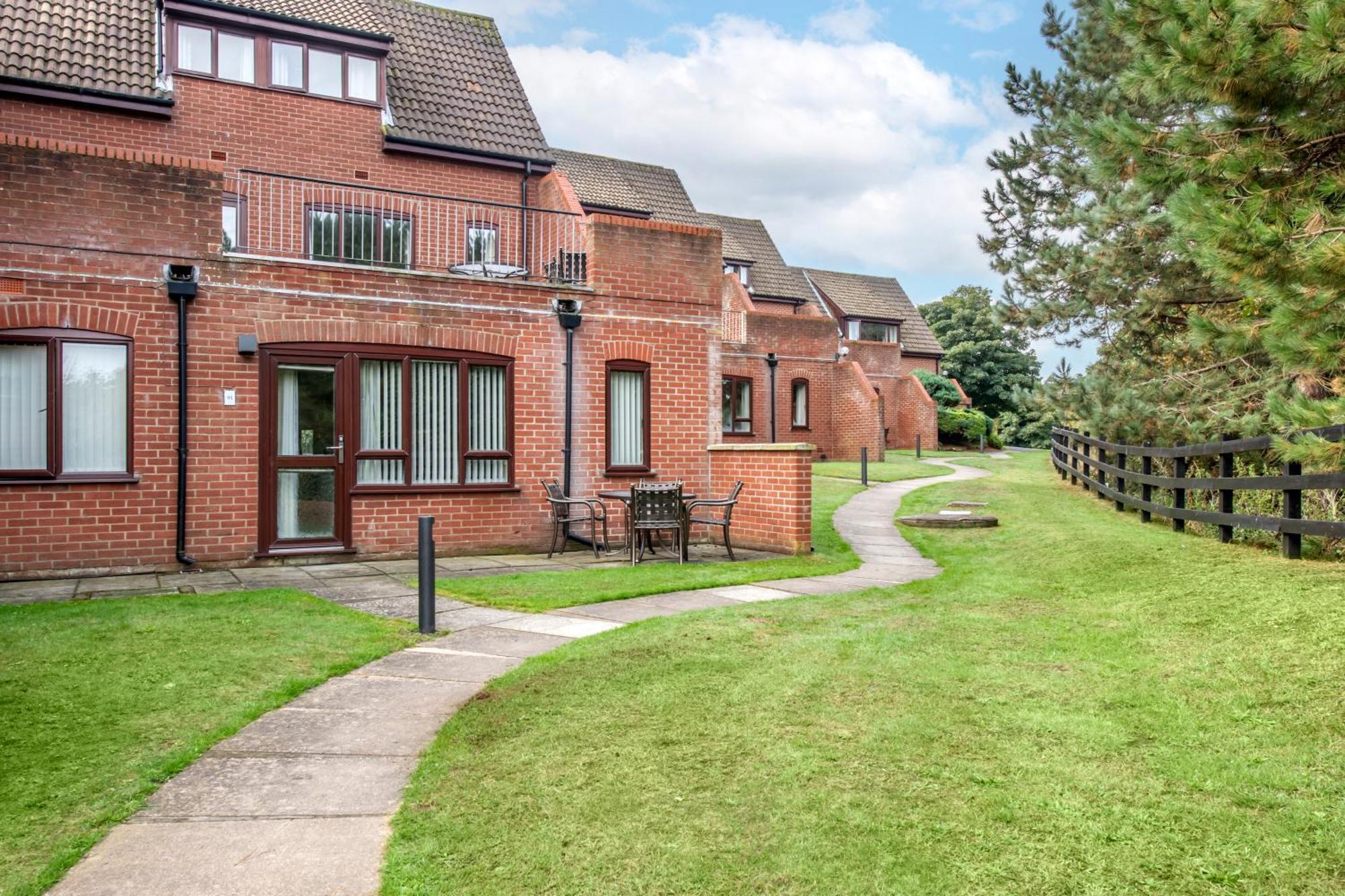 Cromer Country Club Exterior foto
